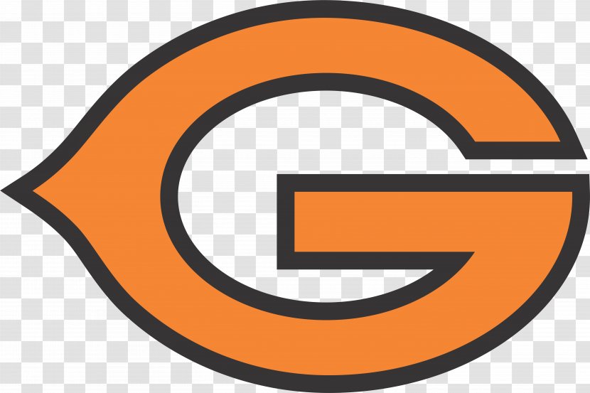 Gateway High School Orange National Secondary Football - Logo Transparent PNG