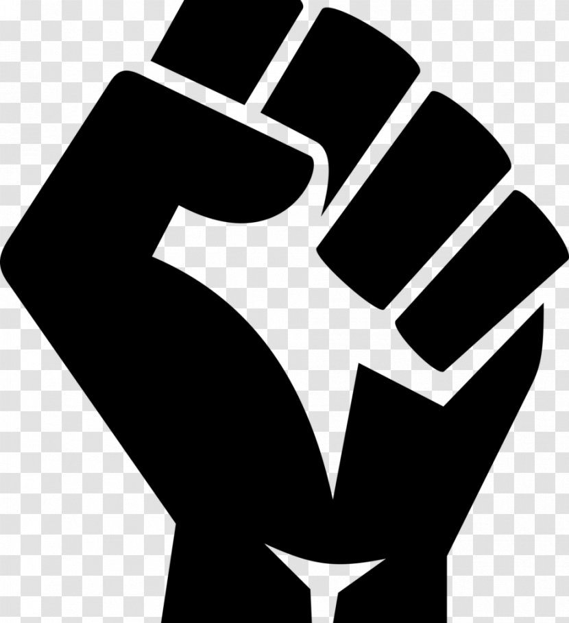 Raised Fist Clip Art - Hand - Windows Metafile Transparent PNG