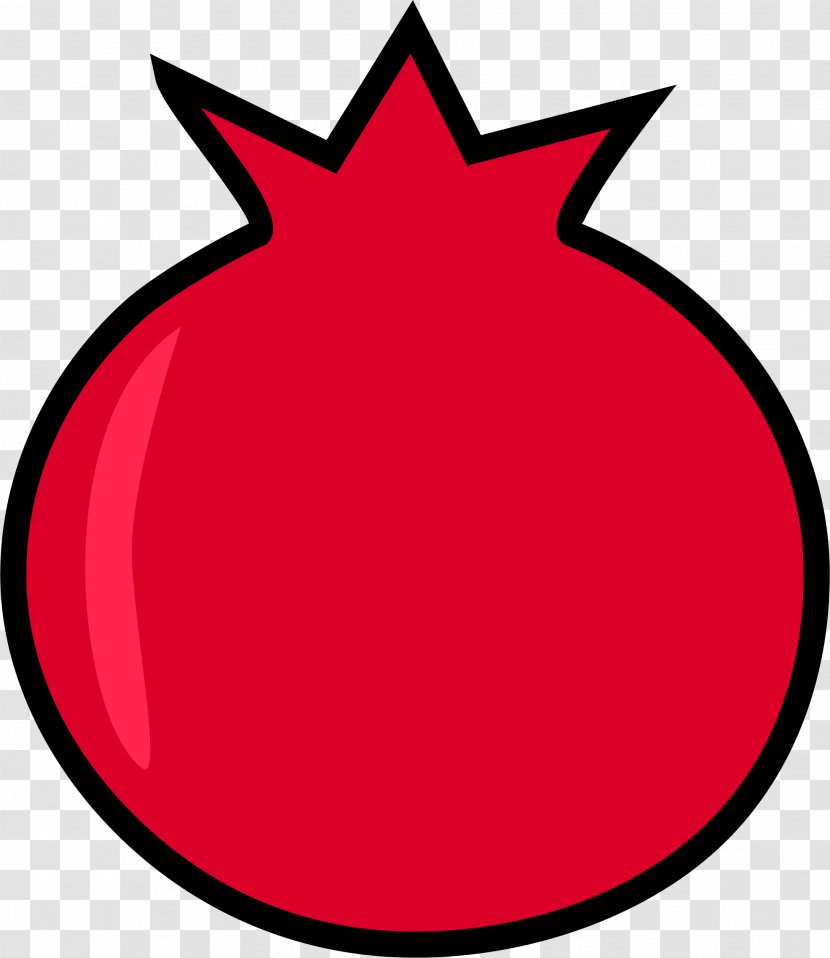 Pomegranate Fruit Clip Art - Tree Transparent PNG