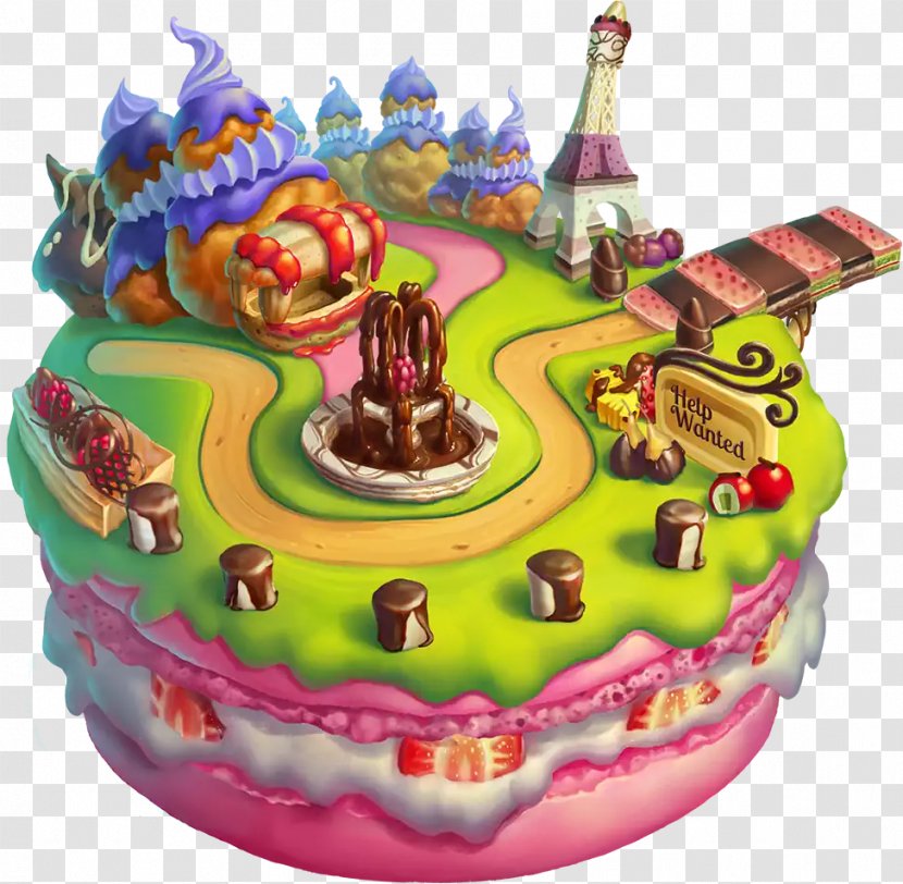 Cookie Jam - Cuisine - Match 3 Games & Free Puzzle Game Cake Just Clear All BiscuitsCookie Transparent PNG