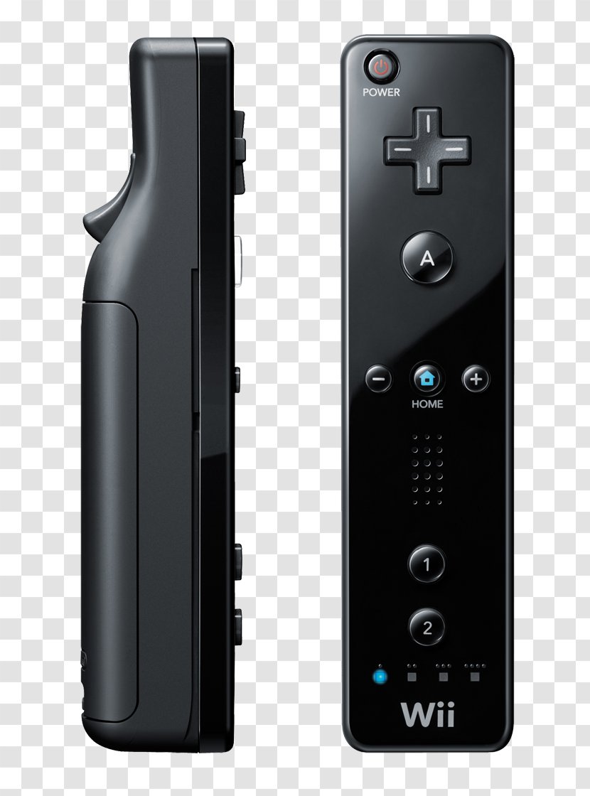 Wii Play: Motion MotionPlus Remote U - Playstation Accessory - Super Smash Bros. For Nintendo 3ds And Transparent PNG