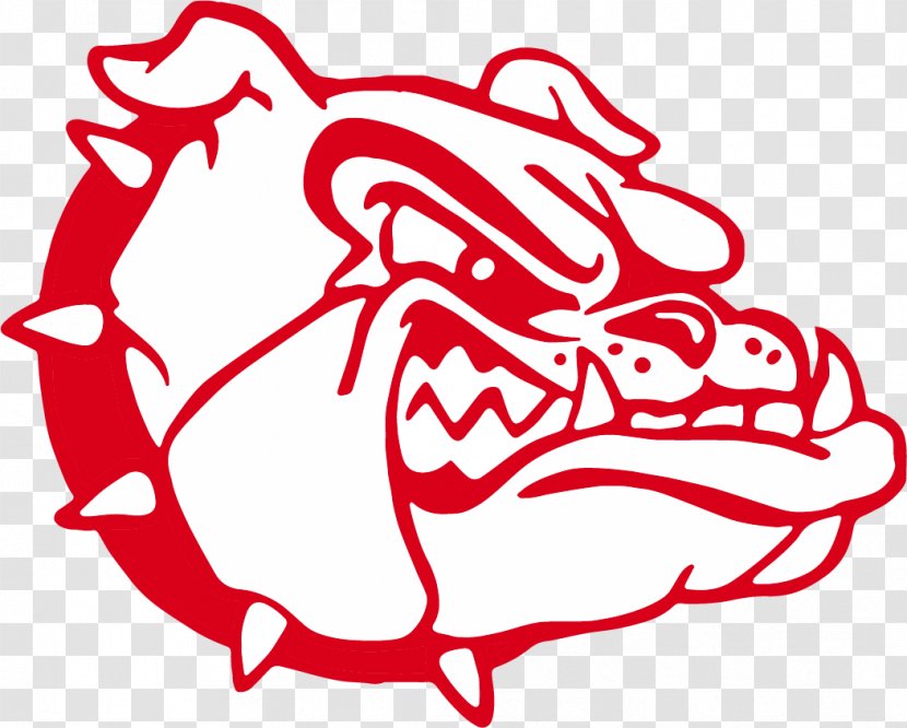 Gonzaga University Socorro High School Bulldog National Secondary - Heart Transparent PNG