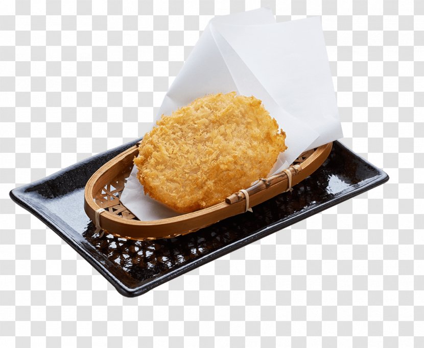 Tempura Treacle Tart Udon Food Yellow Curry - Serveware - Croquettes Transparent PNG
