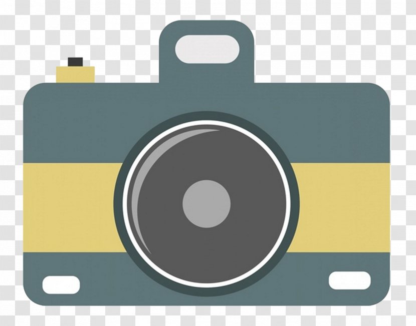 Camera Photography Clip Art - Free Content - Vector Material Transparent PNG