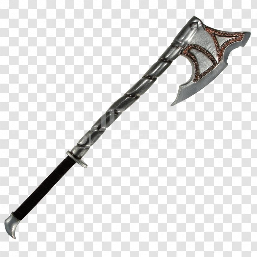 Larp Axe Knife Executioner Battle Transparent PNG