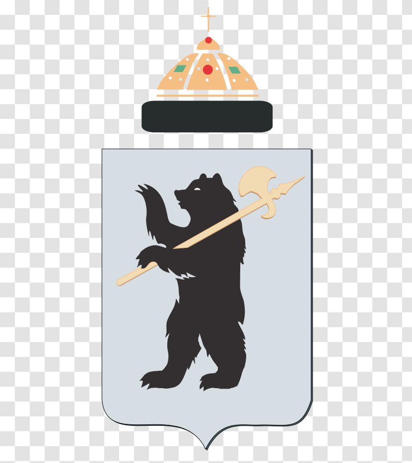 Yaroslavl Rostov Pereslavl-Zalessky Coat Of Arms Moscow - Russia Transparent PNG