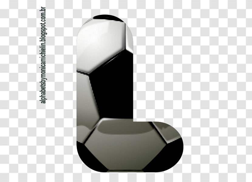 Alphabet Football Boot Letter - Abstract - Ball Transparent PNG