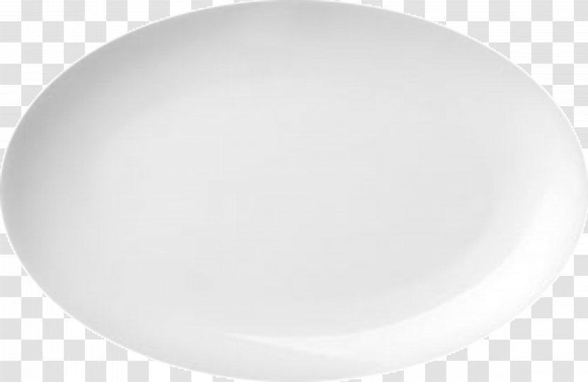 Circle Angle White - Tableware - Disc Transparent PNG