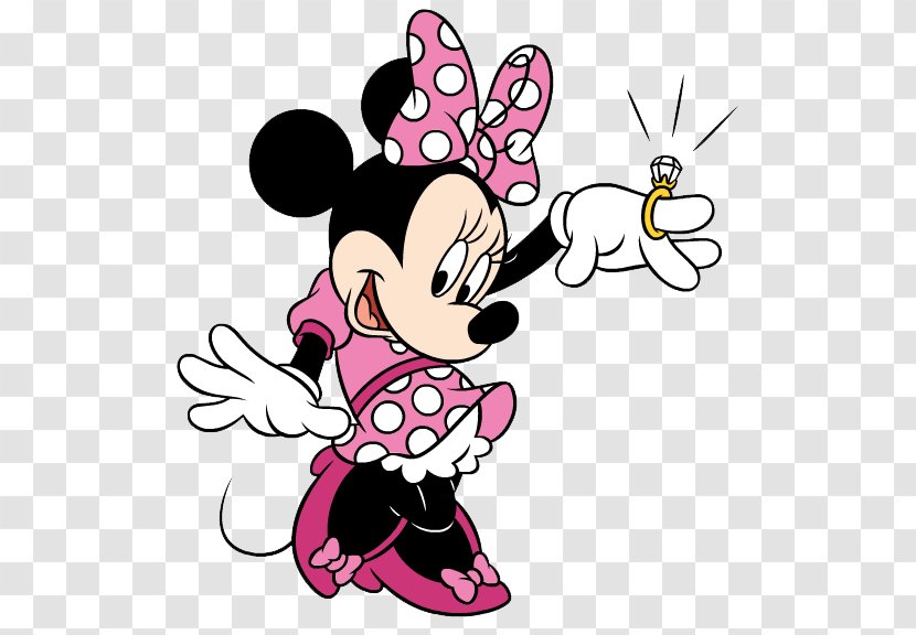 Mickey Mouse Minnie Pluto Coloring Book Image - Scrapper Background Transparent PNG