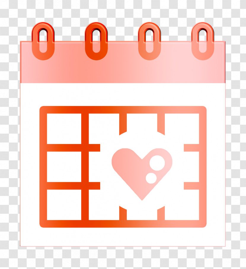 Wedding Icon Wedding Day Icon Calendar Icon Transparent PNG