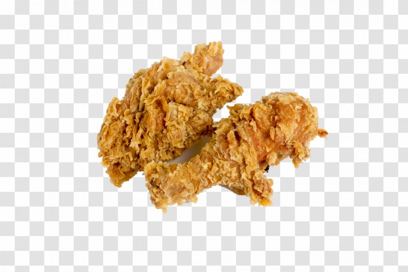 Crispy Fried Chicken As Food Frying - Bakery Transparent PNG