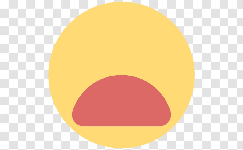 Emoji Smiley - Mouth Transparent PNG