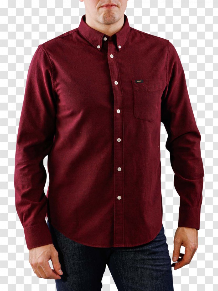 Long-sleeved T-shirt Dress Shirt Sweater - Send Email Button Transparent PNG