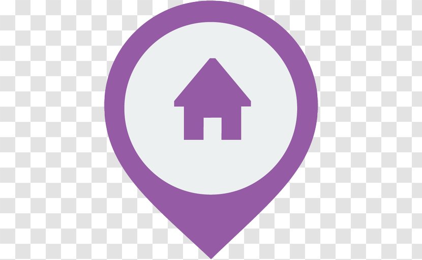 Google Maps Map Maker House - Apartment - Marker Transparent PNG