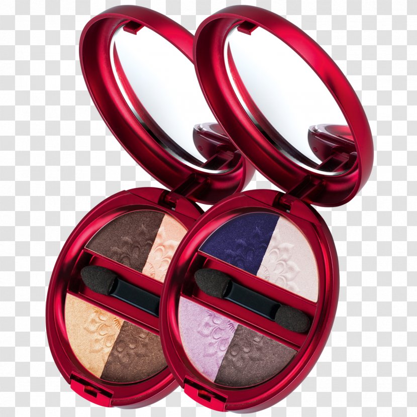 Faberlic Cosmetics Eye Shadow Make-up Artist - Mirror Transparent PNG