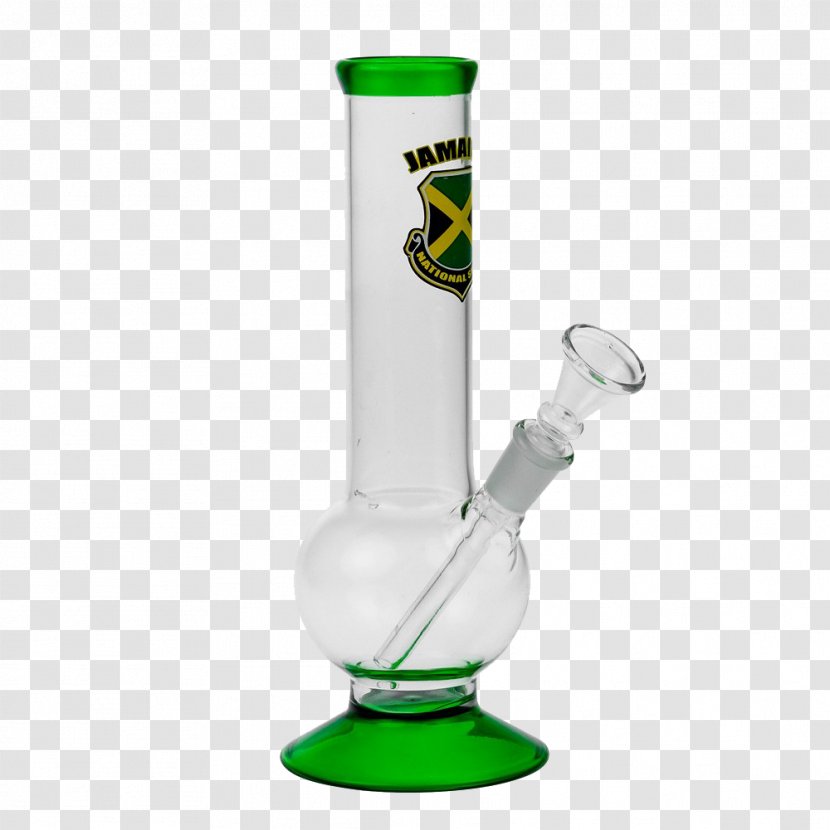 Bong Head Shop Smoking Pipe Glass - Cartoon Transparent PNG