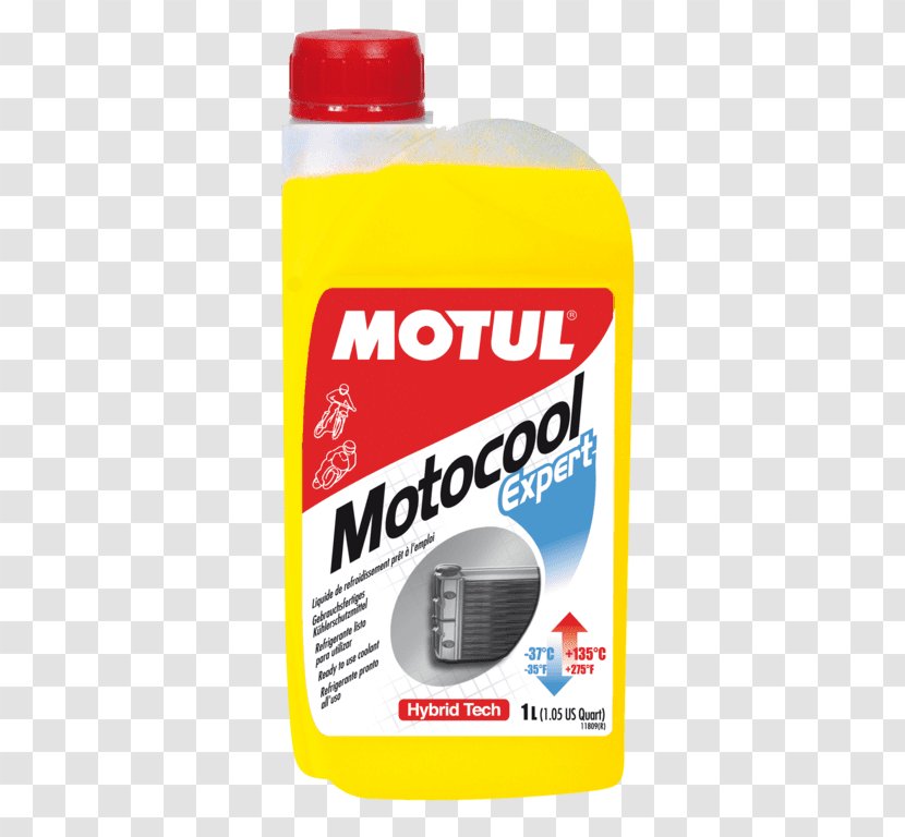 Motul Motorcycle Motor Oil Antifreeze Coolant Transparent PNG