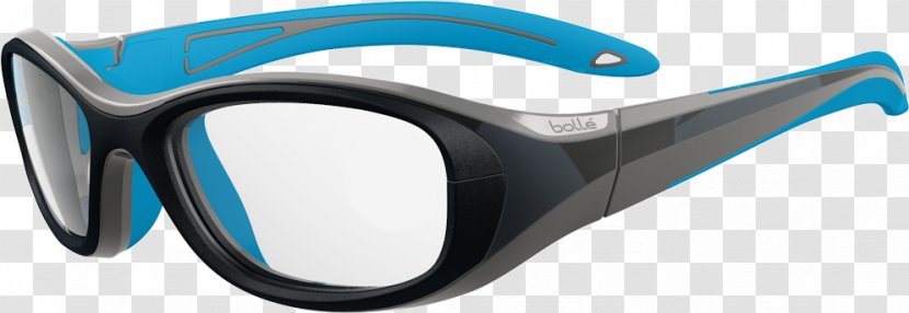 Goggles Boll Crunch 52 Medium Eyeglasses, White And Pink Eyewear Eye Protection - Aqua - Person Wearing Safety Glasses Transparent PNG