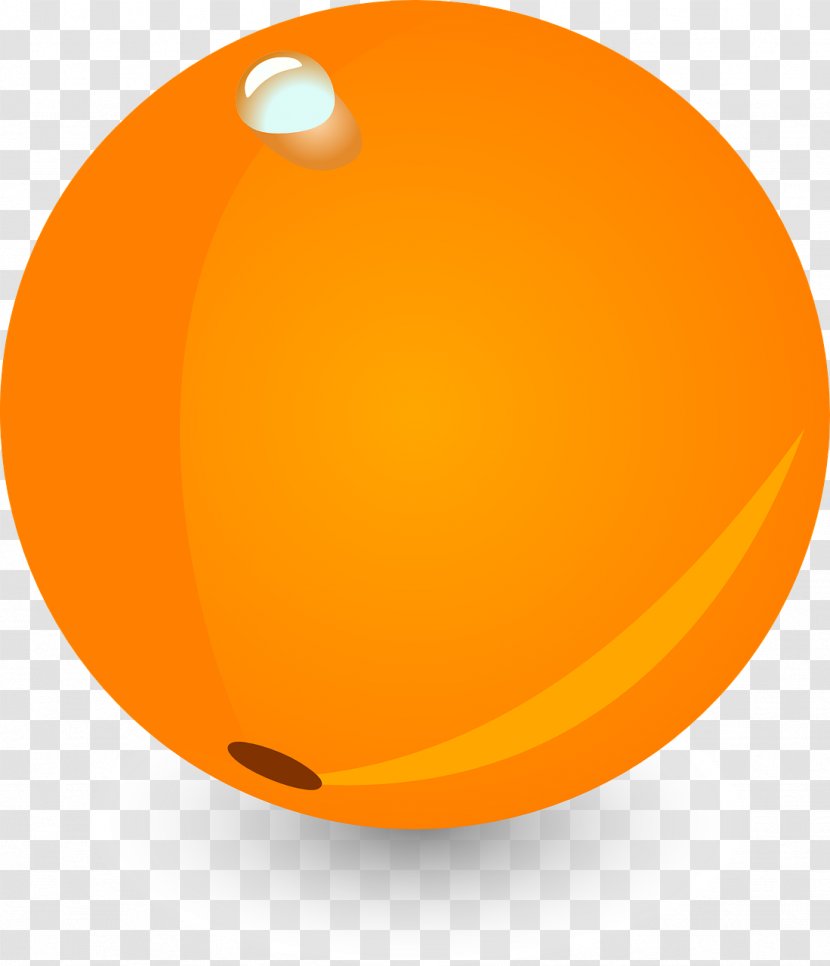 Orange Fruit Water - Citrus Transparent PNG