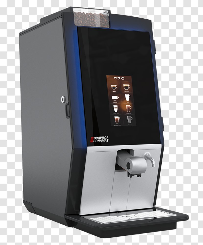 Espresso Machines Coffeemaker Bravilor Bonamat - Ingredient - Coffee Transparent PNG