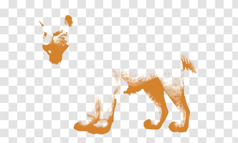 Dog Big Cat Desktop Wallpaper Canidae - Joint Transparent PNG