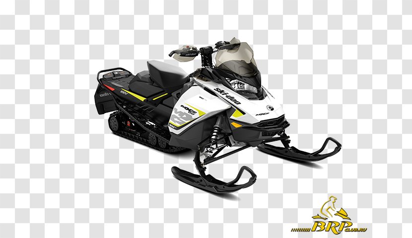 Ski-Doo Snowmobile BRP-Rotax GmbH & Co. KG Sled 0 - Automotive Exterior Transparent PNG