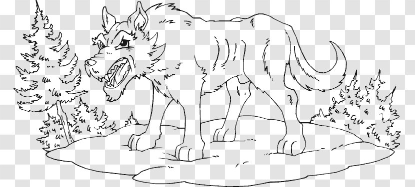 The Boy Who Cried Wolf Cattle Coloring Book Painting Line Art - Fictional Character - Sketch Transparent PNG