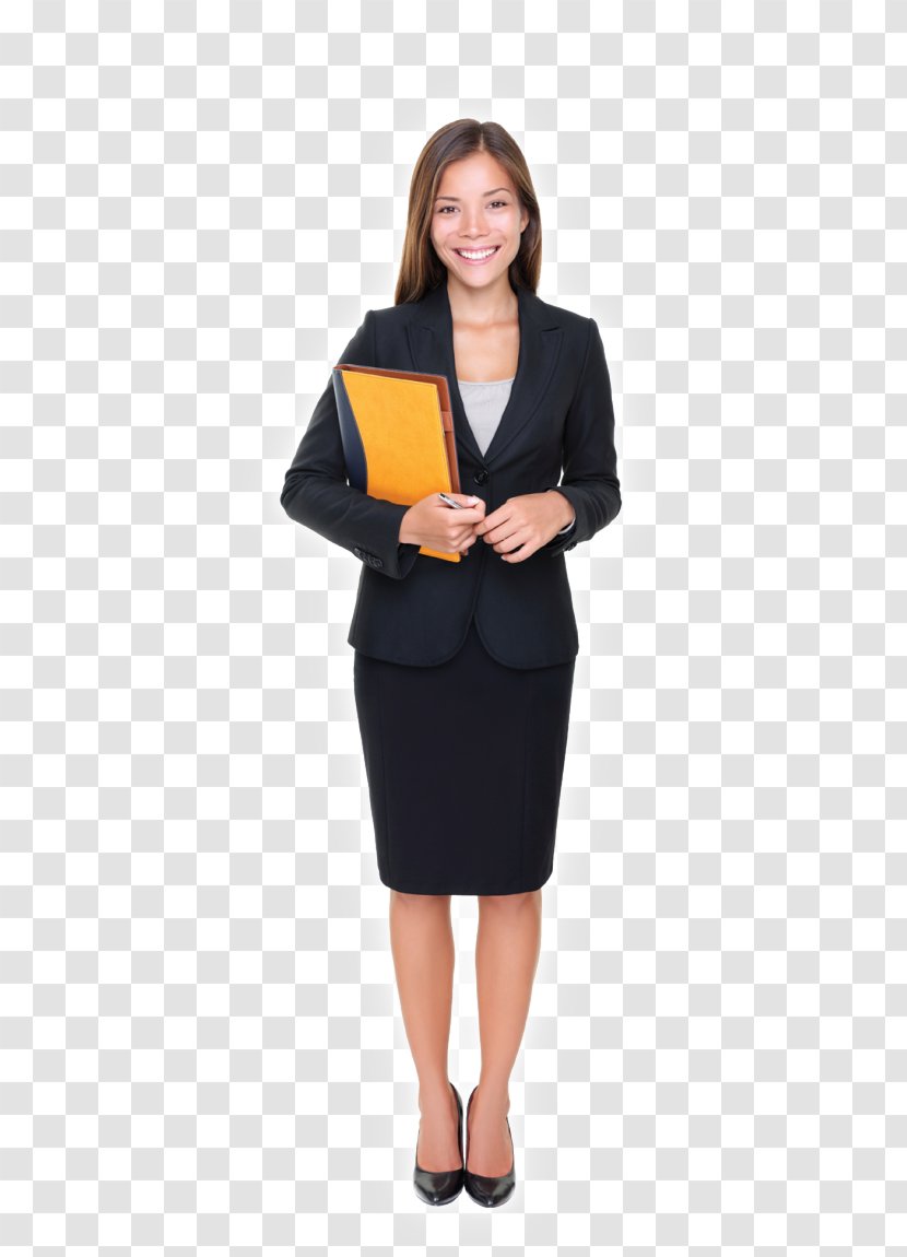 Sales Real Estate Agent Service Company - Thinking Woman Transparent PNG