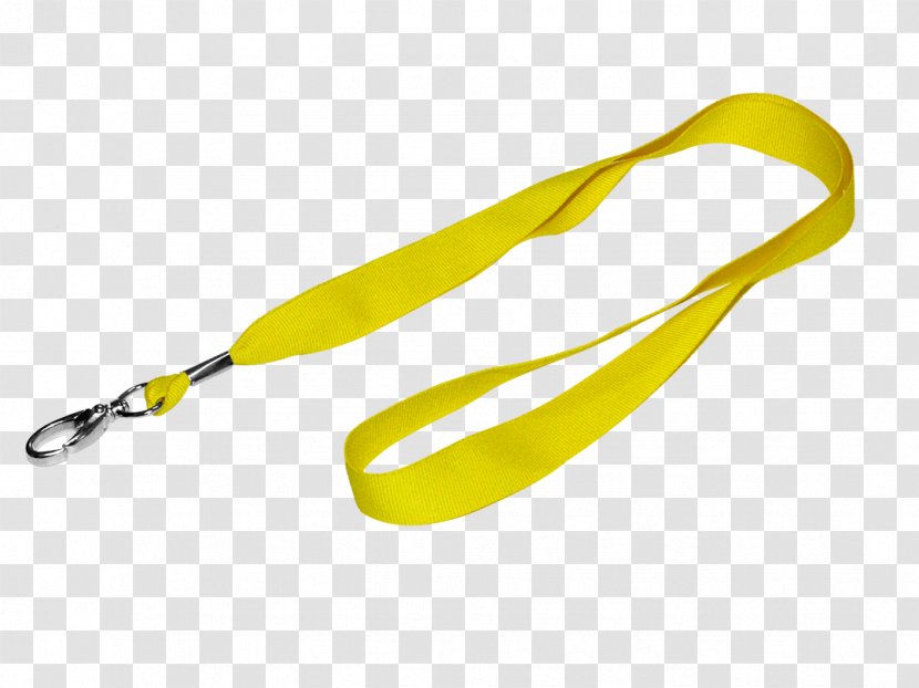Leash Product Design Material - Yellow Transparent PNG