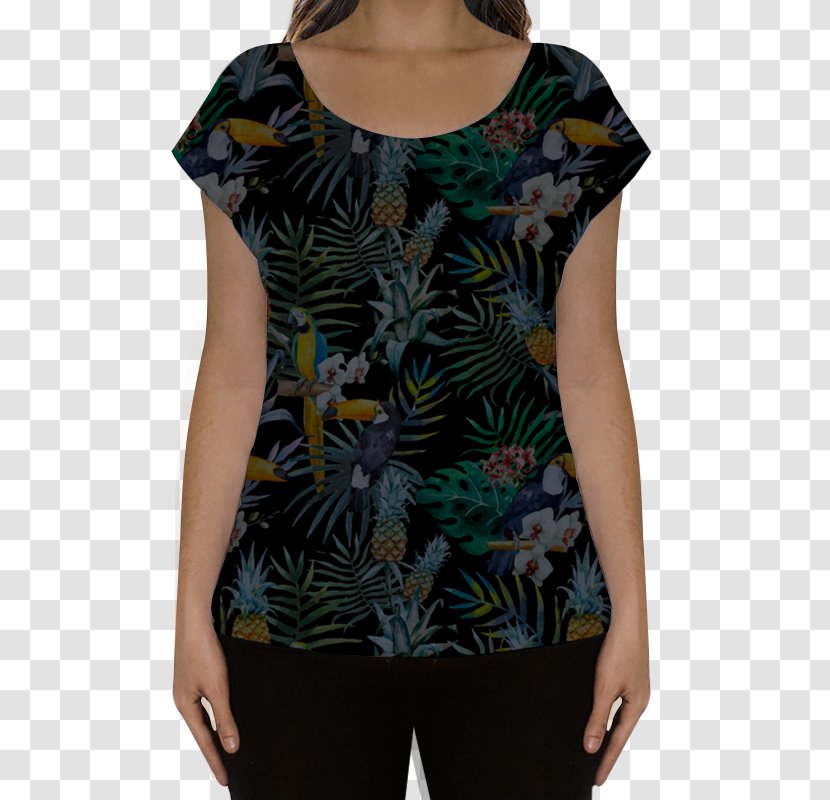 T-shirt Sleeve Shoulder Art - Joint Transparent PNG
