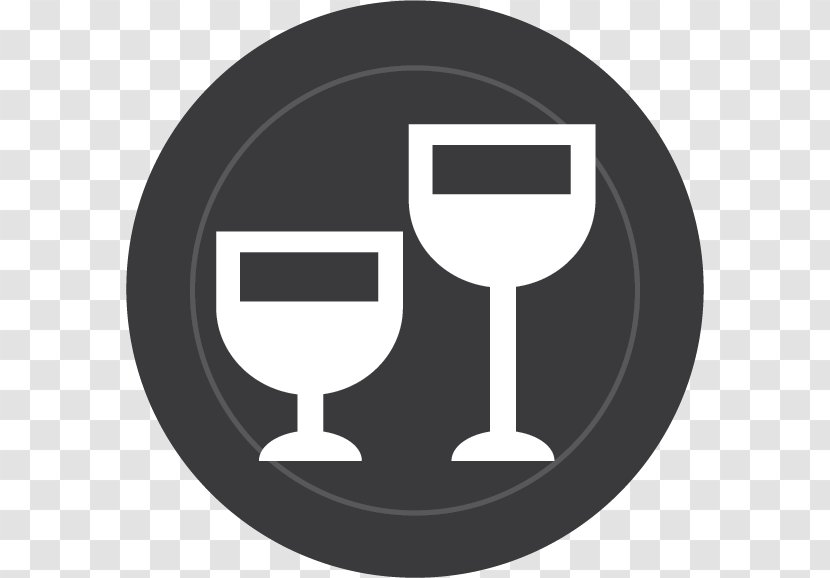 Wine Glass Logo Prime Advantage - Symbol Transparent PNG