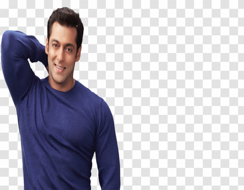 Salman Khan T-shirt Film Academy Sleeve - Tshirt Transparent PNG