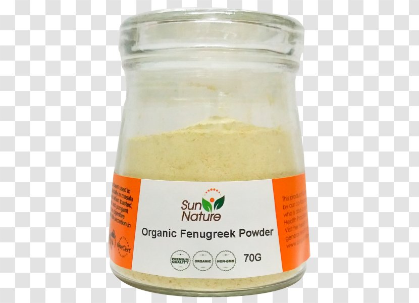 Condiment Flavor - Ingredient - Fenugreek Transparent PNG