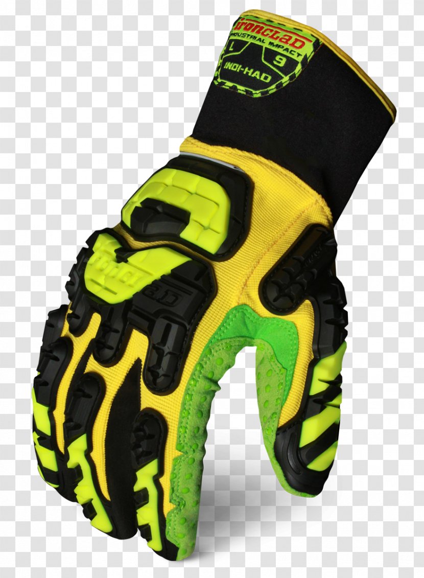 Glove Ironclad Performance Wear Der Handschuh Sales - Architectural Engineering Transparent PNG