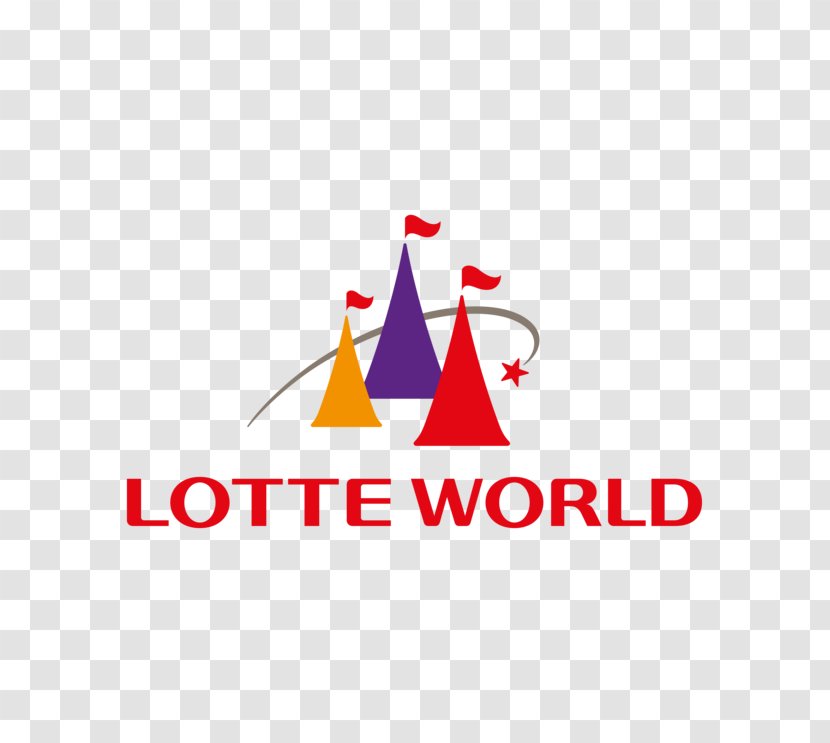 Lotte World Tower Everland Amusement Park - Artwork Transparent PNG