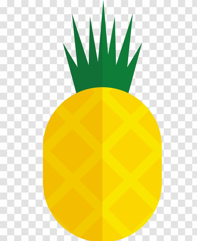 Pineapple Fruit Auglis - Gratis - Cartoon Transparent PNG