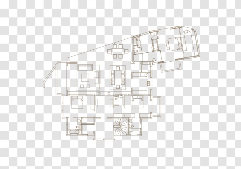 Floor Plan White Horse Inn Architecture Hotel The Shard - Rectangle Transparent PNG