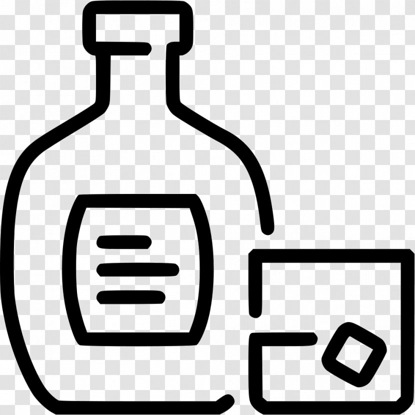 Whiskey Distilled Beverage Clip Art - Food - Bottle Transparent PNG