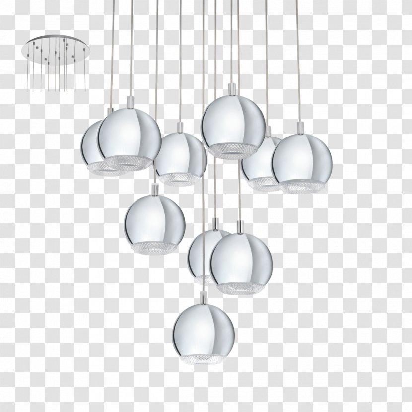 Pendant Light Fixture Chandelier Incandescent Bulb - Showroom Transparent PNG