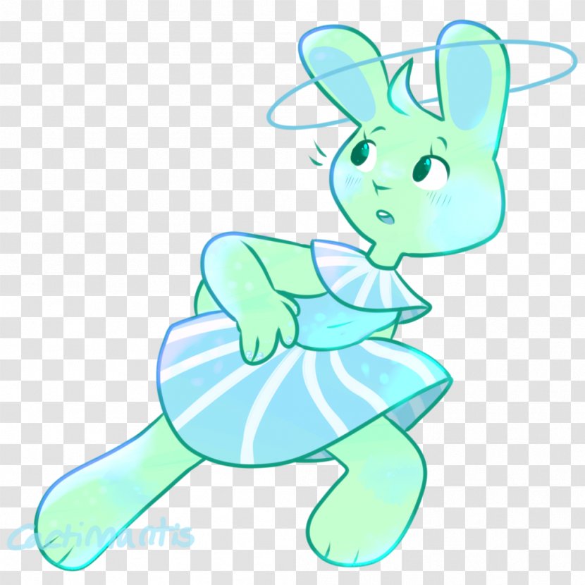 Rabbit Clip Art Easter Bunny Hare Illustration - Line Transparent PNG