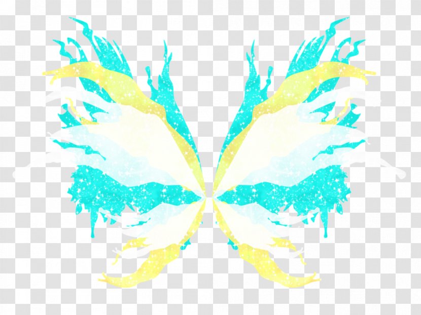 Desktop Wallpaper Pattern - Feather - Phoenix Wings Transparent PNG