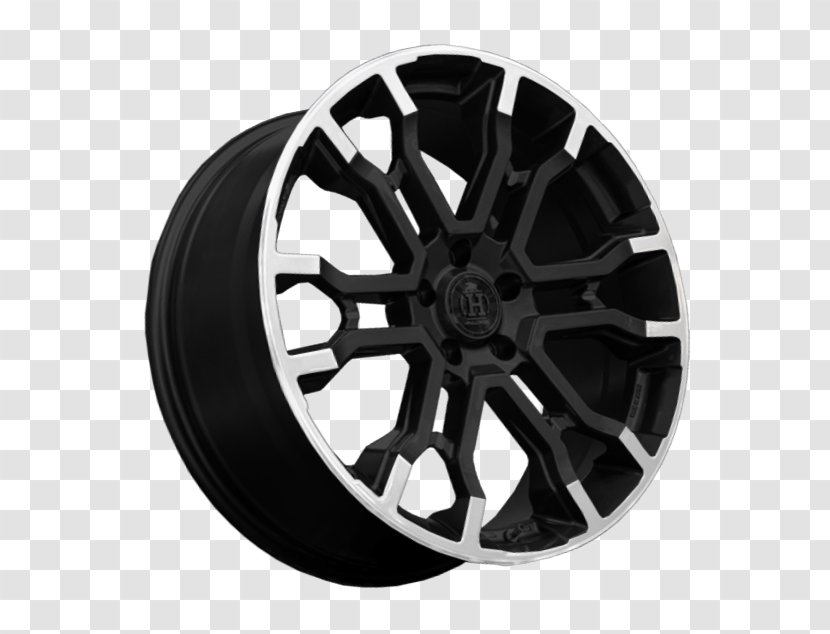 Alloy Wheel Rays Engineering Tire - Auto Part - J Young Fuels Ltd Transparent PNG