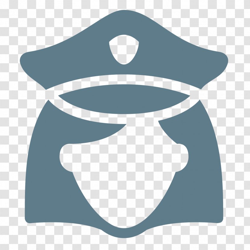 Police Officer Badge Woman - Law Enforcement - Policeman Transparent PNG