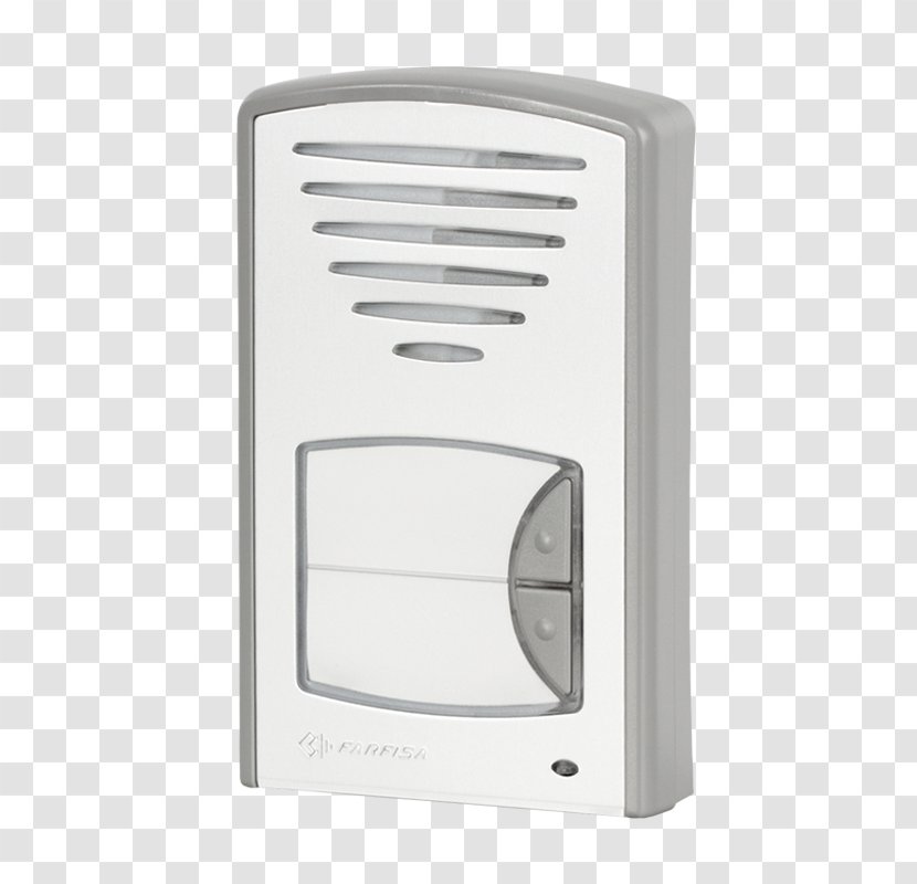 Intercom Alarm Device - Sound System Transparent PNG