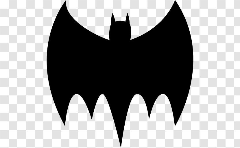 Batman Silhouette Drawing Transparent PNG