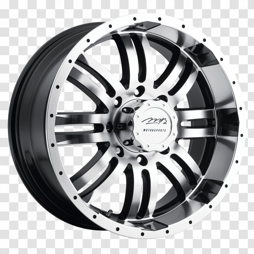 Car Alloy Wheel Rim Custom - Ventilation Fan Transparent PNG