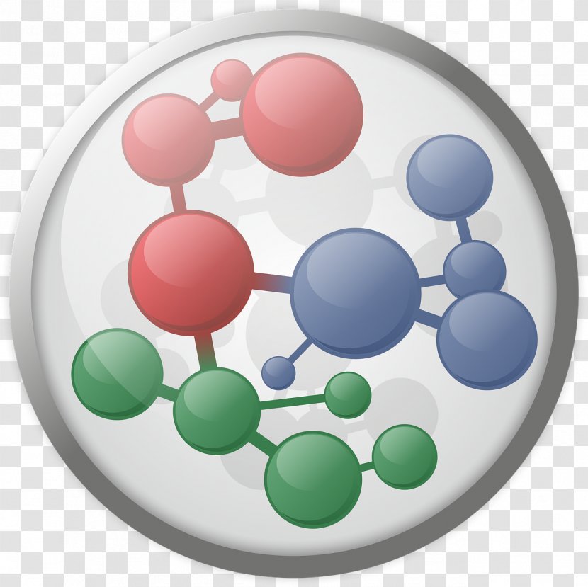 Cell Molecule Molecular Biology Chemistry - Atom - Biological Warfare Transparent PNG