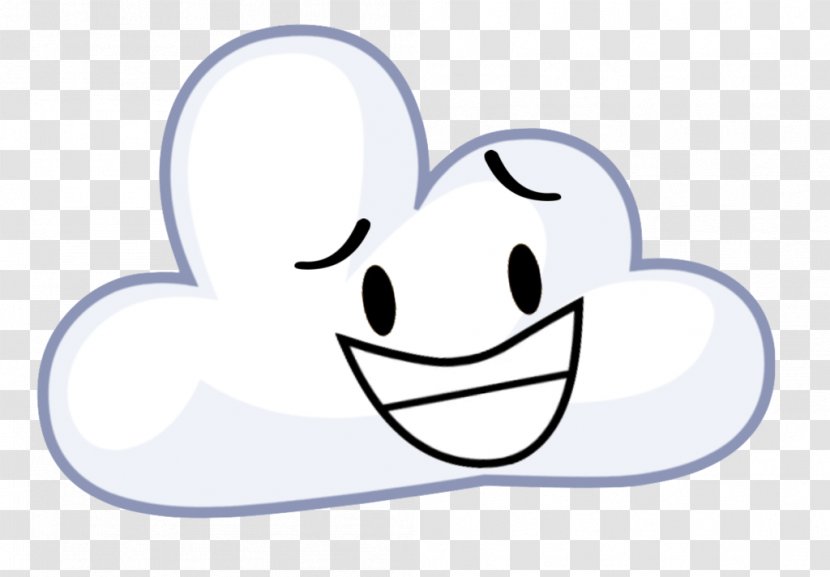 Cloud Thunderstorm Nose Clip Art - Watercolor Transparent PNG