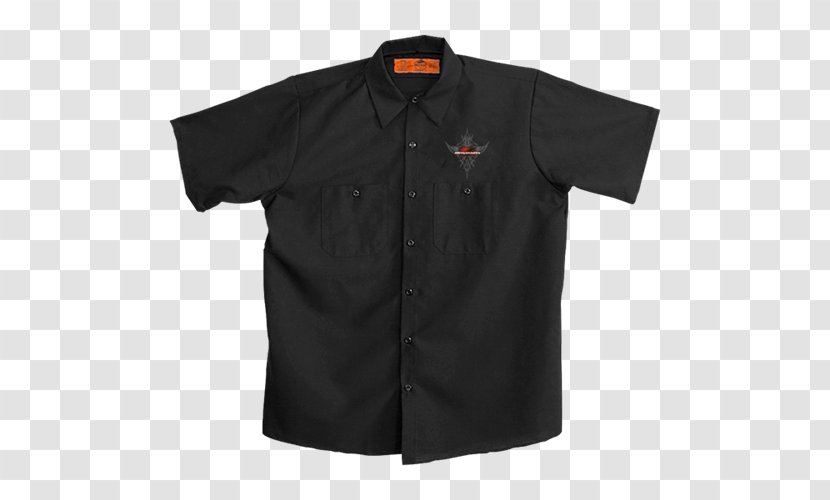 T-shirt Sleeve Clothing Polo Shirt - Uniform Transparent PNG