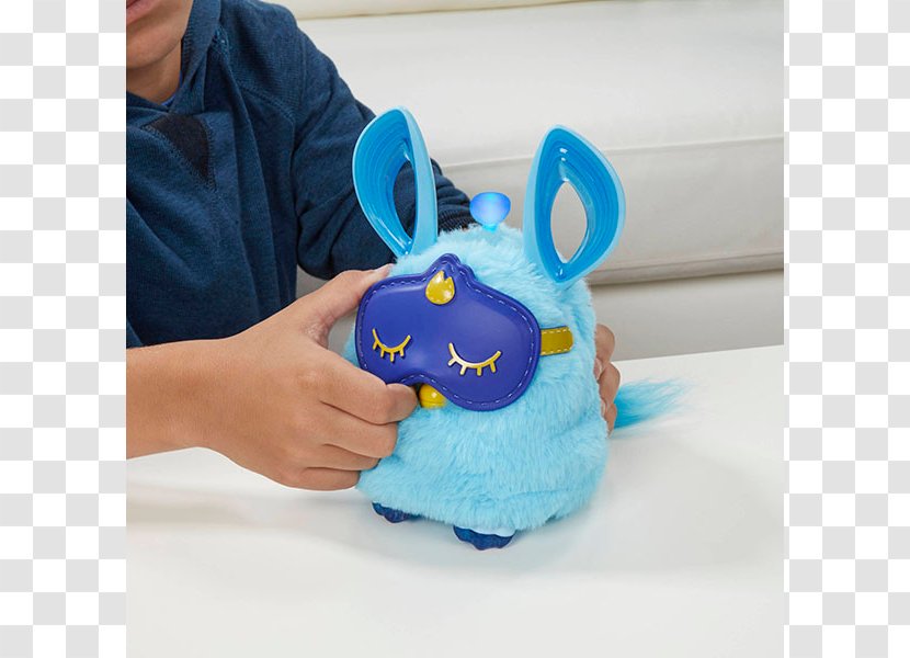 Furby Connect Amazon.com Toy Blue - Game Transparent PNG